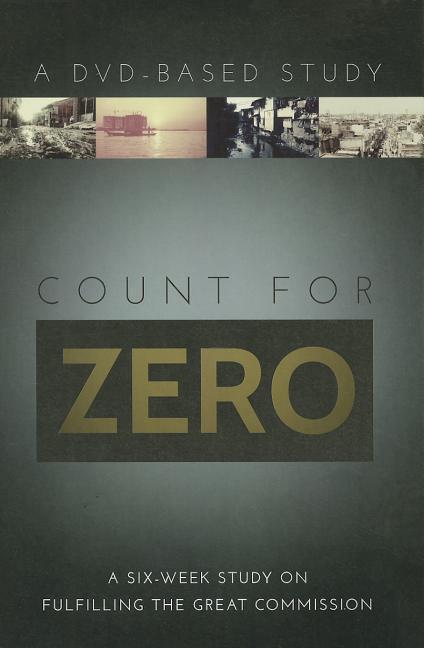 Vorderes Coverbild Count for Zero