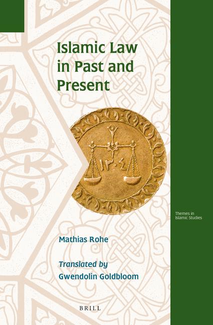 Vorderes Coverbild Islamic Law in Past and Present