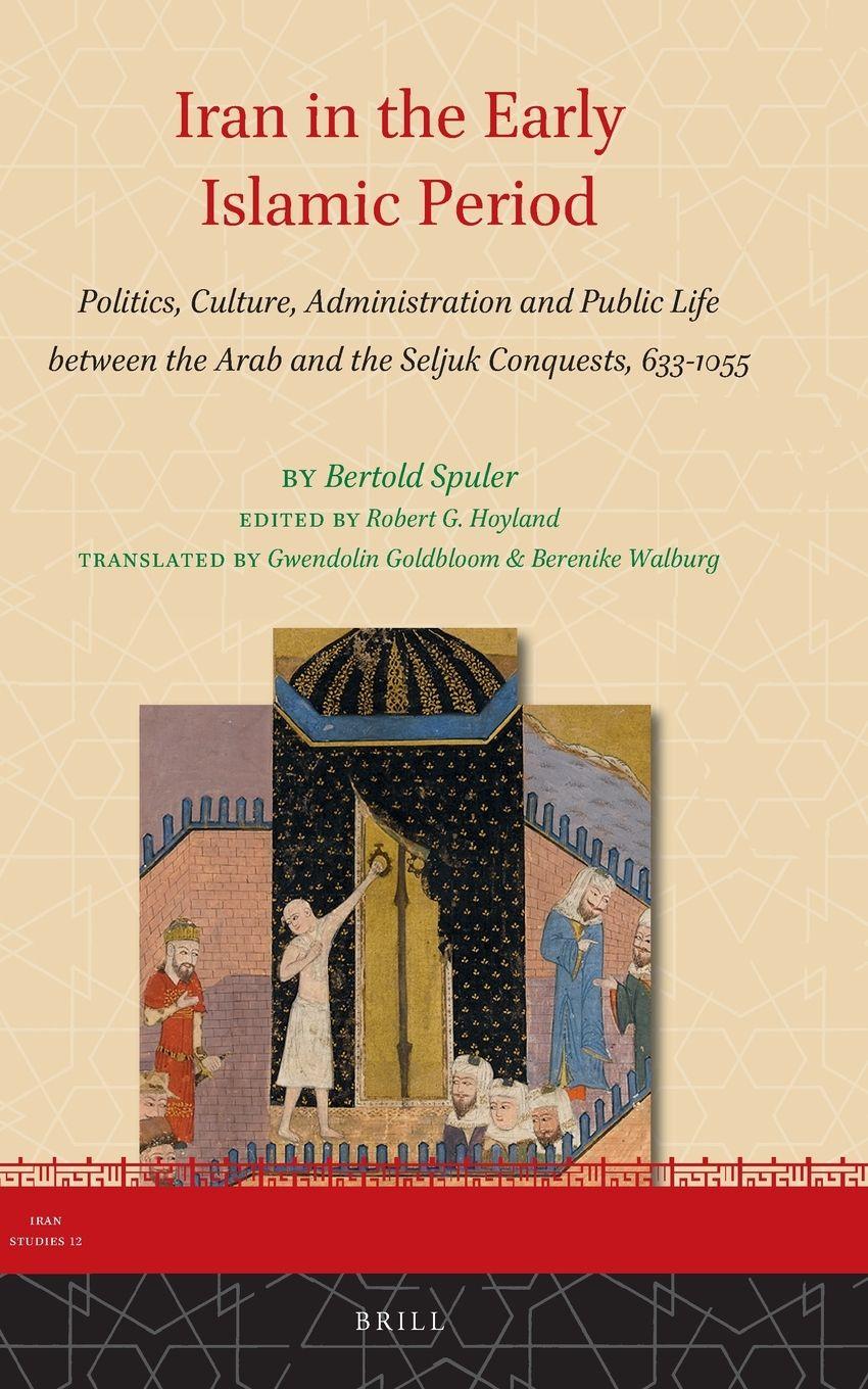 Vorderes Coverbild Iran in the Early Islamic Period