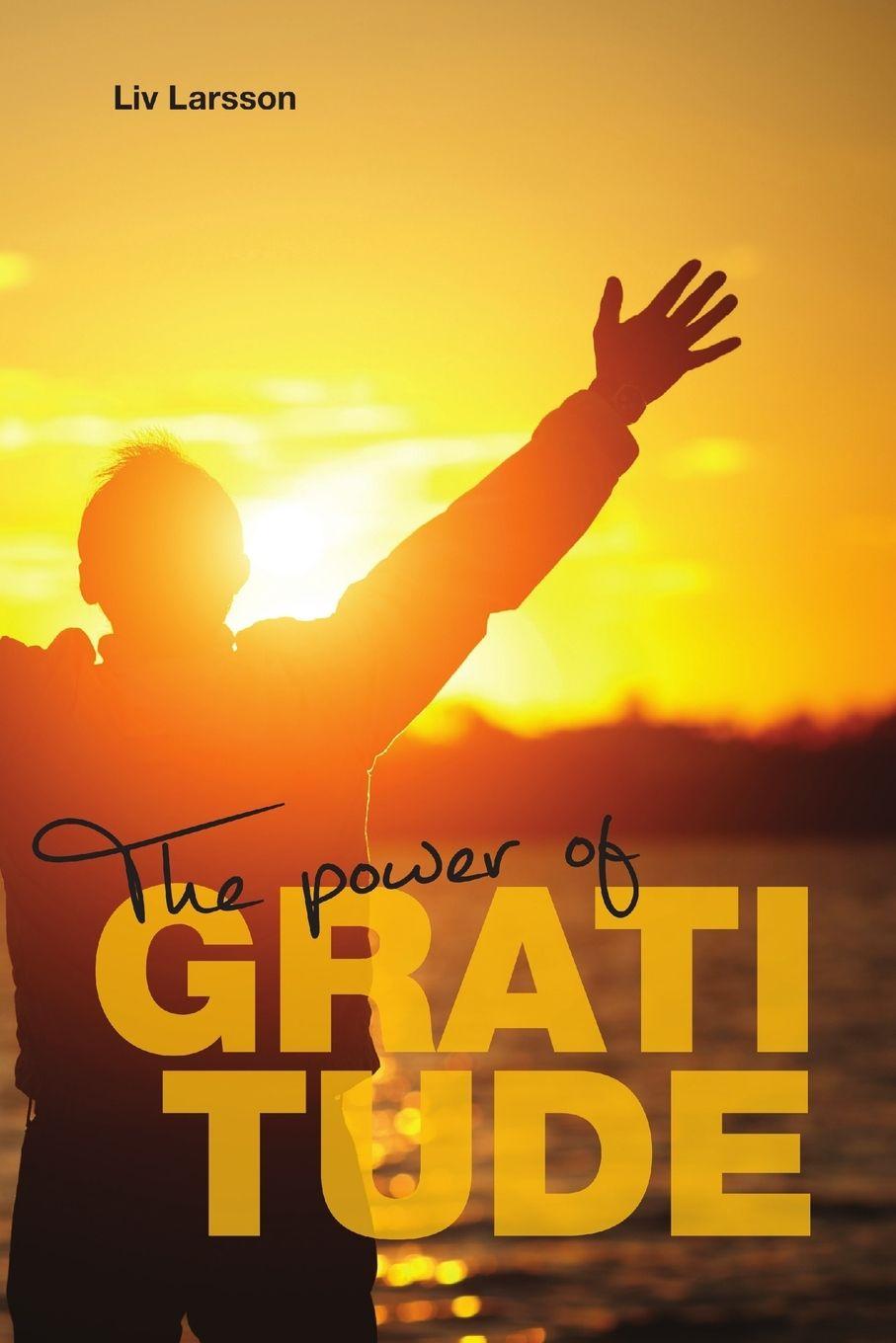 Vorderes Coverbild The Power of Gratitude