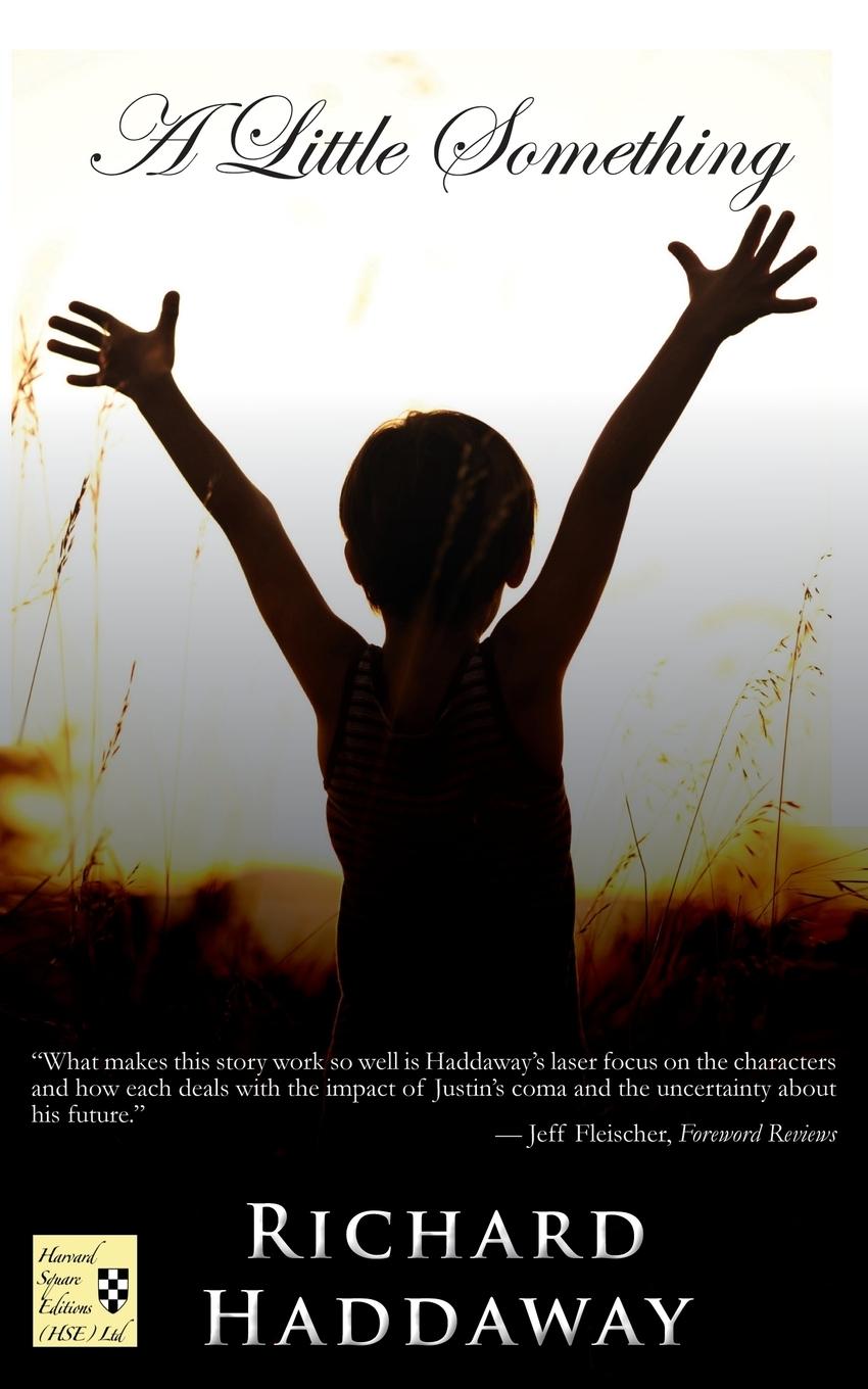 Vorderes Coverbild A Little Something