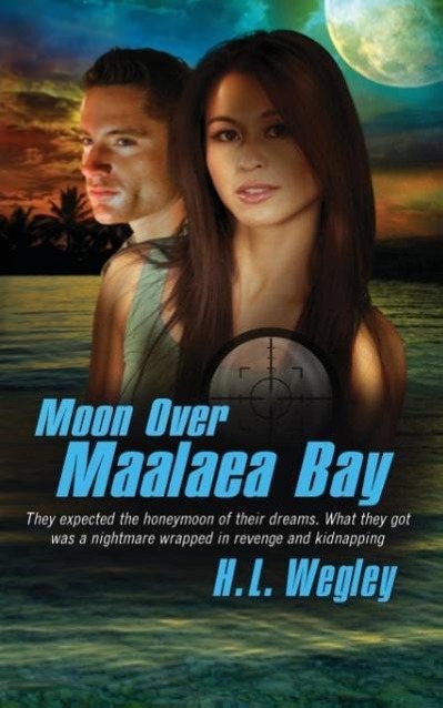 Vorderes Coverbild Moon Over Maalaea Bay