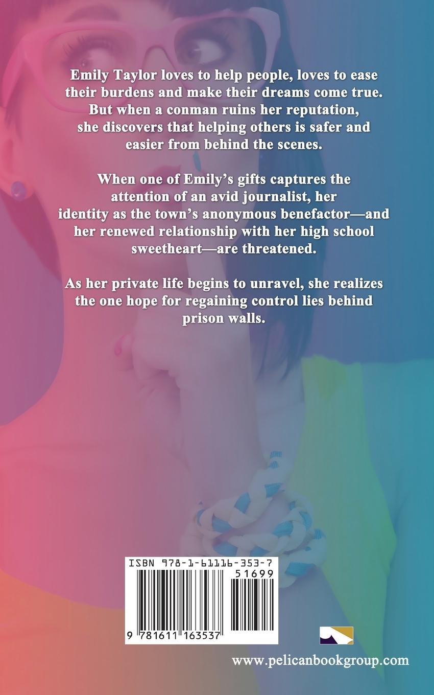 Rückseitencover The Cat Lady's Secret