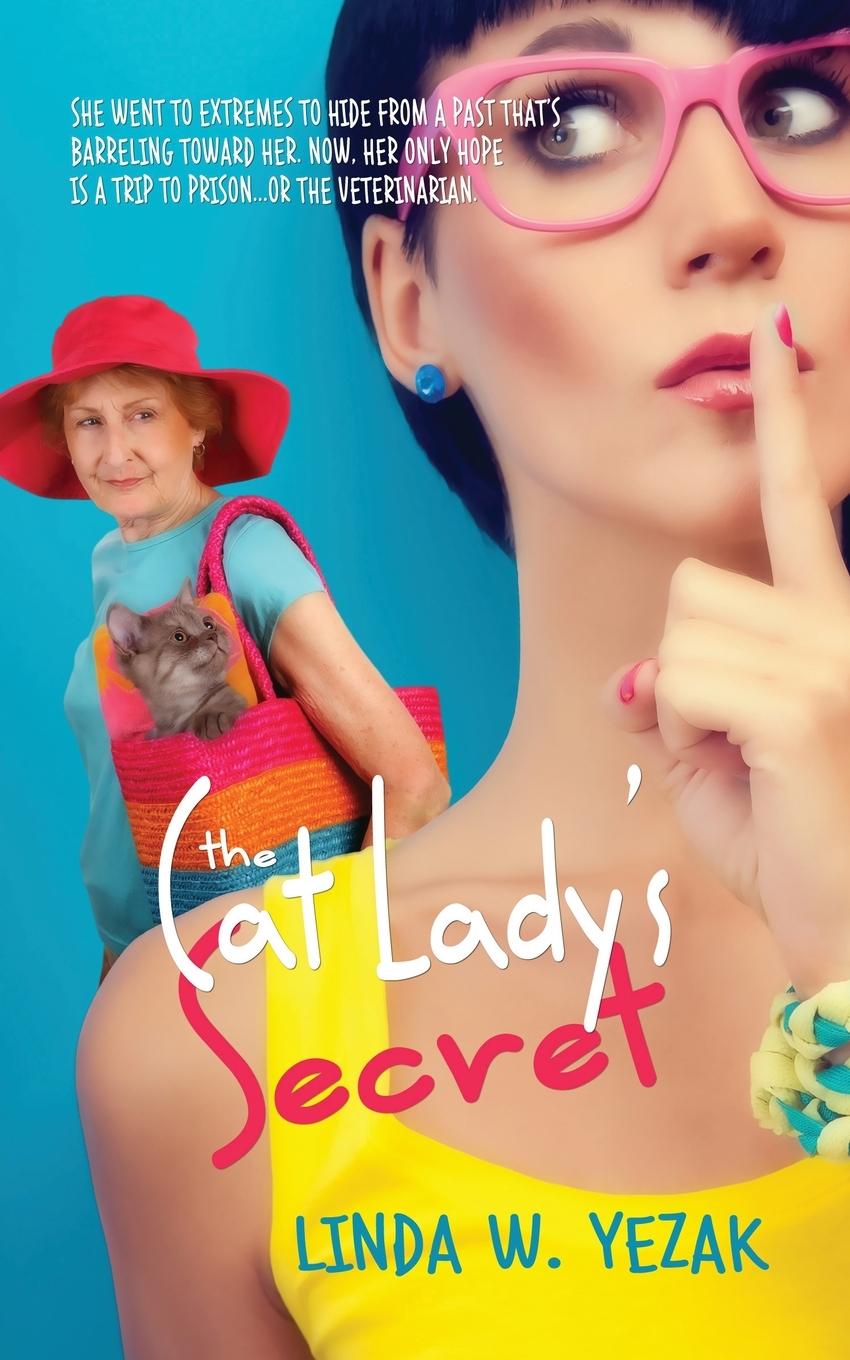 Vorderes Coverbild The Cat Lady's Secret