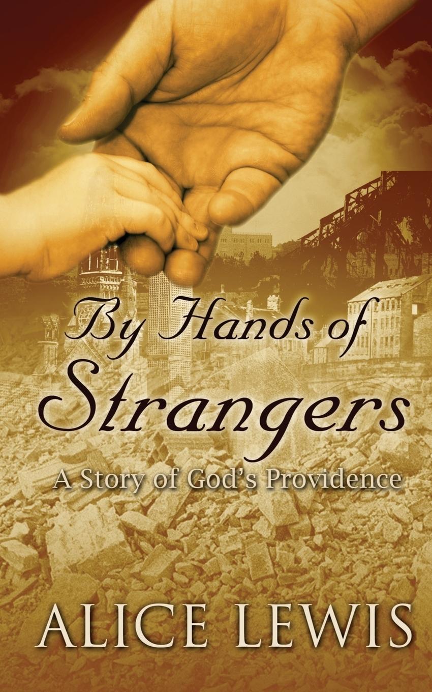 Vorderes Coverbild By Hands of Strangers