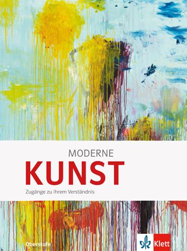 Vorderes Coverbild Moderne KUNST. Zugänge zu ihrem Verständnis