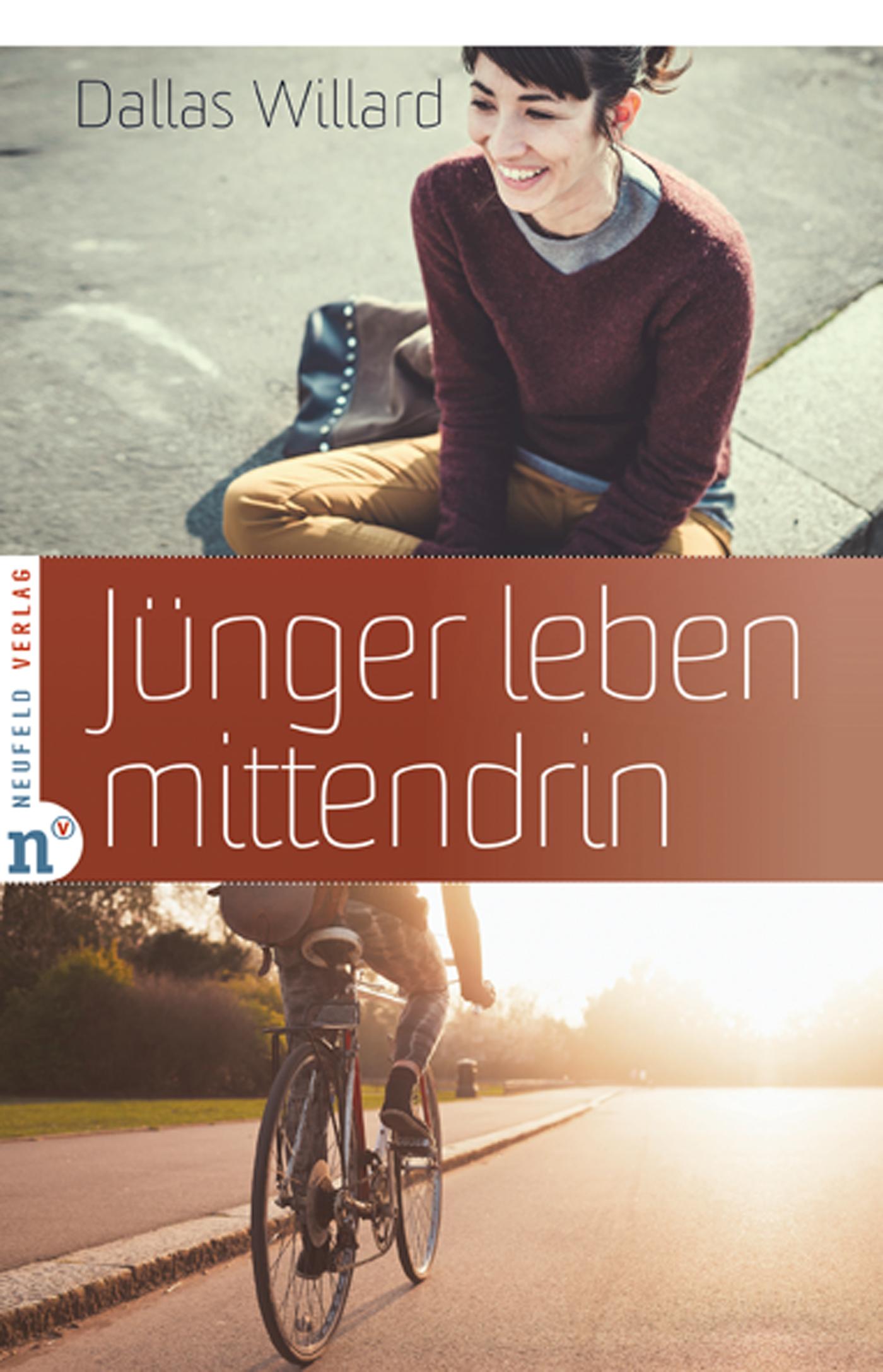 Vorderes Coverbild Jünger leben mittendrin