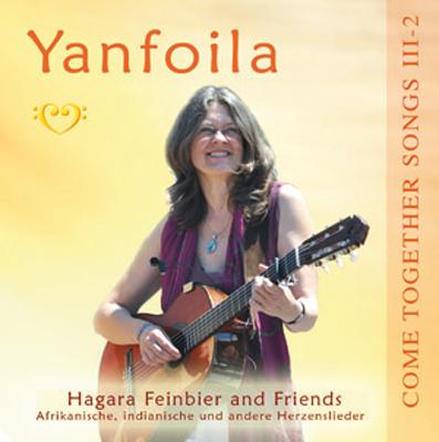 Vorderes Coverbild Come Together Songs / Yanfoila - Come Together Songs III-2