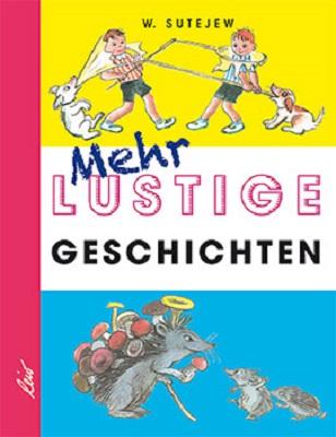 Vorderes Coverbild Mehr lustige Geschichten