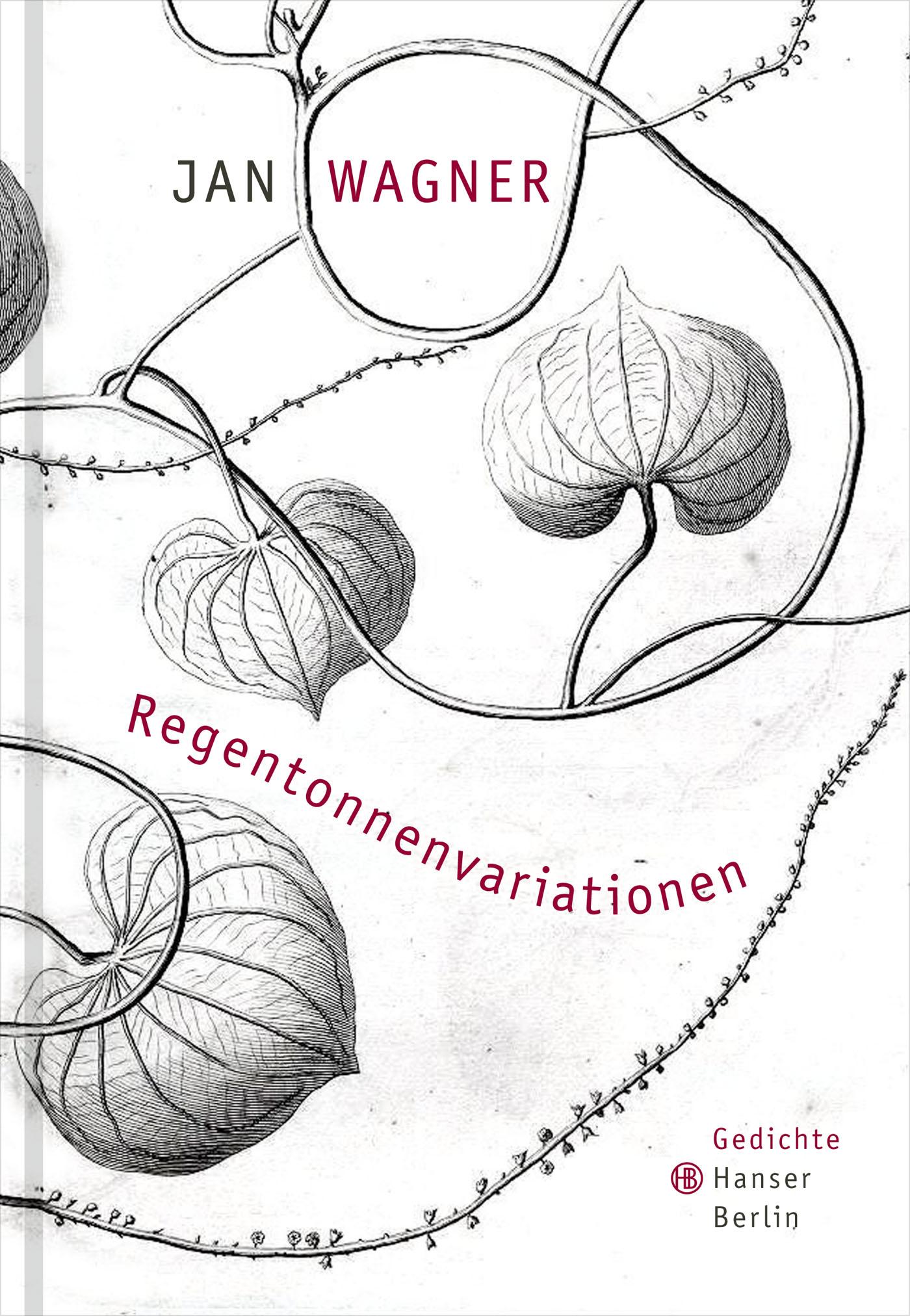 Vorderes Coverbild Regentonnenvariationen