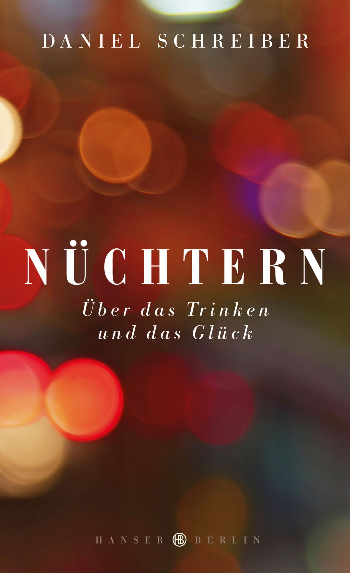 Vorderes Coverbild Nüchtern