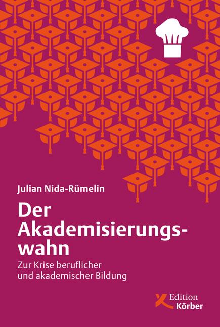 Vorderes Coverbild Der Akademisierungswahn