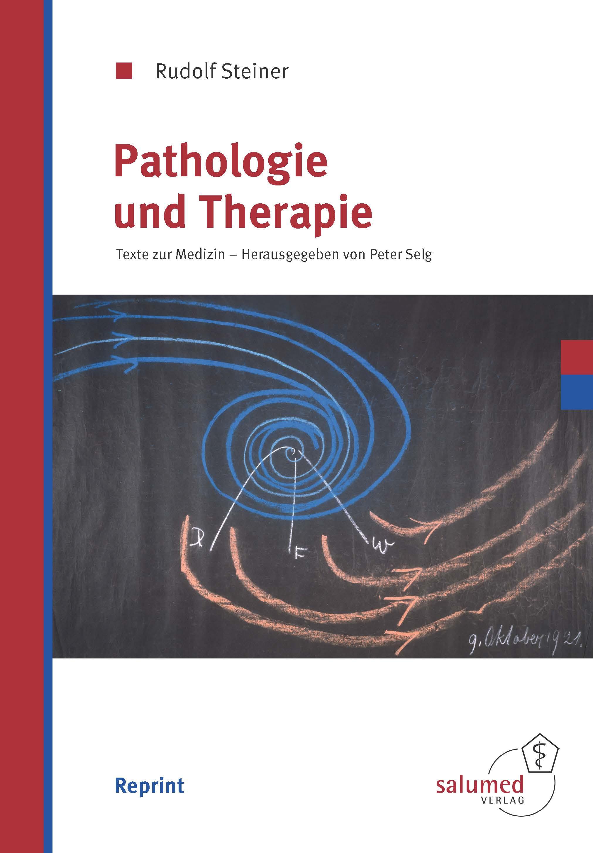 Vorderes Coverbild Pathologie und Therapie