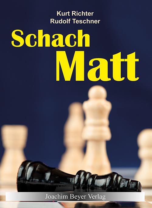 Vorderes Coverbild Schachmatt