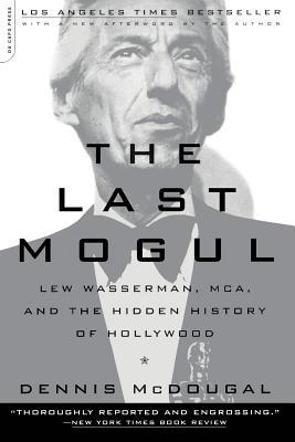 Vorderes Coverbild The Last Mogul