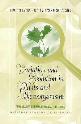 Vorderes Coverbild Variation and Evolution in Plants and Microorganisms