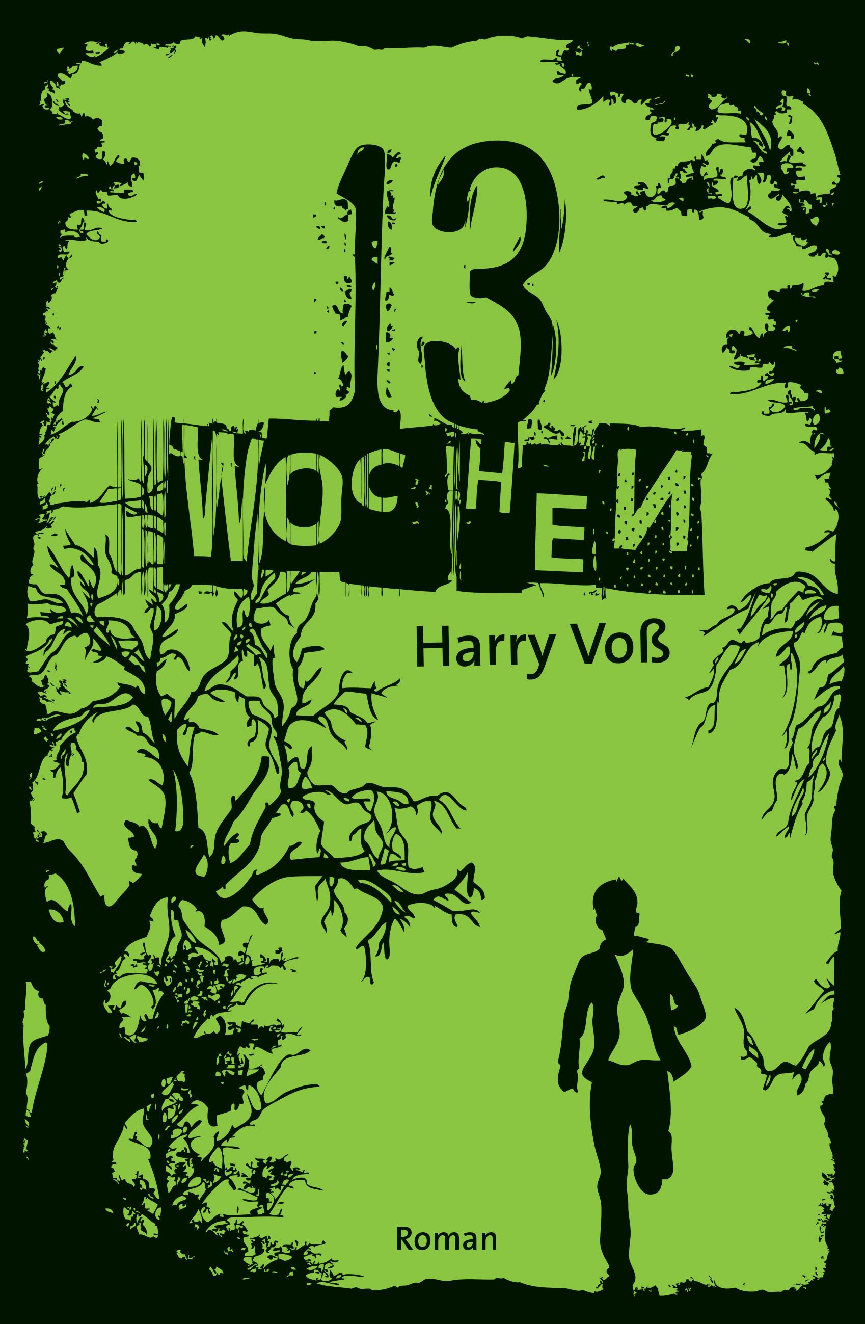 Vorderes Coverbild 13 Wochen