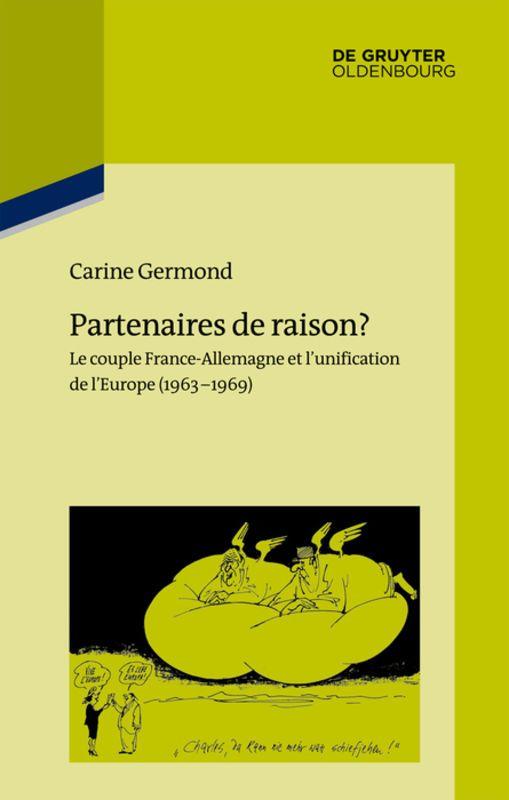 Vorderes Coverbild Partenaires de raison?