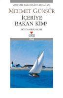 Vorderes Coverbild Iceriye Bakan Kim