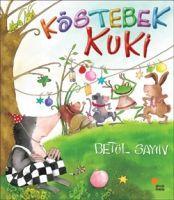 Vorderes Coverbild Köstebek Kuki