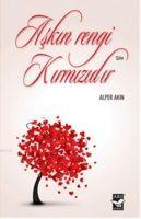 Vorderes Coverbild Askin Rengi Kirmizidir