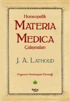 Vorderes Coverbild Homeopatik Materia Madica Calismalari