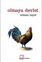 Vorderes Coverbild Olmaya Devlet