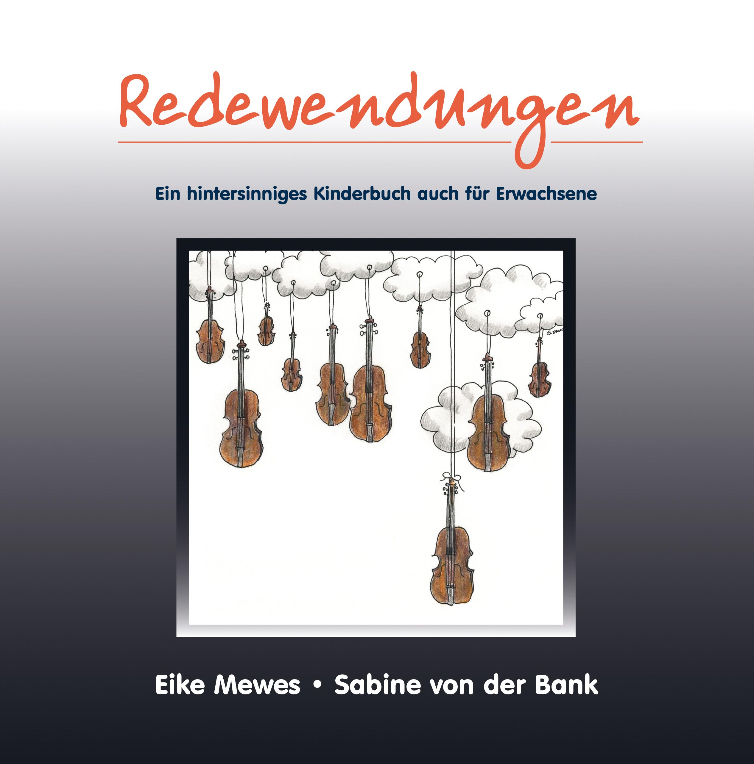 Vorderes Coverbild Redewendungen