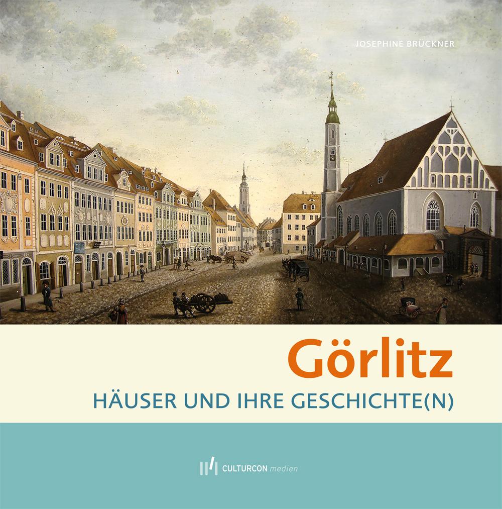 Vorderes Coverbild Görlitz