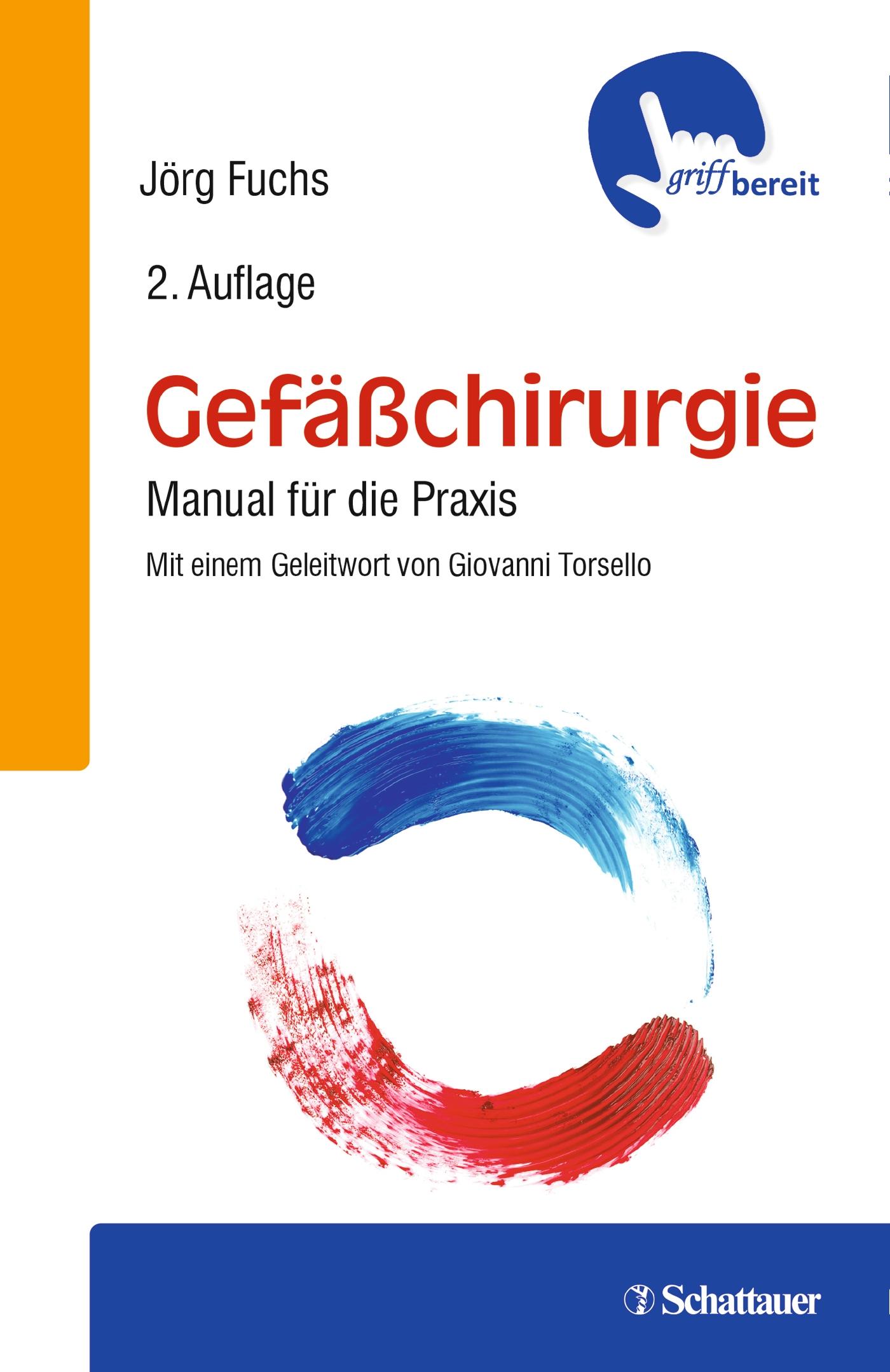 Vorderes Coverbild Gefäßchirurgie