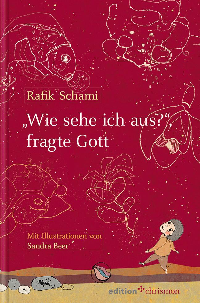 Vorderes Coverbild "Wie sehe ich aus?", fragte Gott