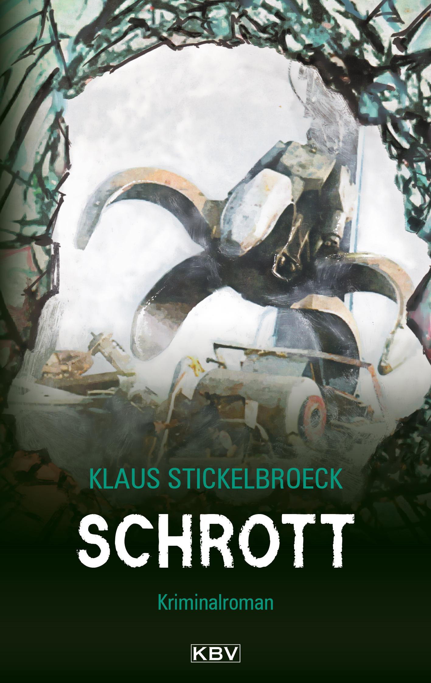 Vorderes Coverbild Schrott
