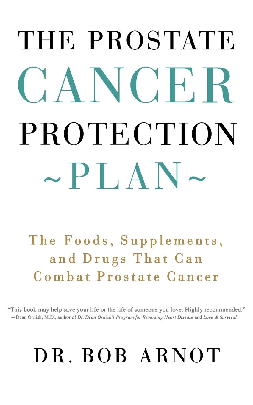 Vorderes Coverbild The Prostate Cancer Protection Plan