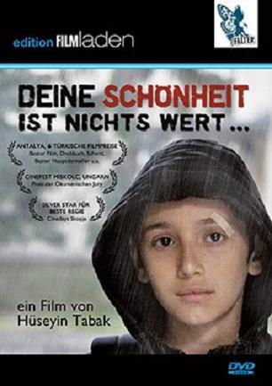 Vorderes Coverbild Deine Schönheit ist nichts wert