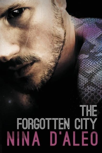 Vorderes Coverbild The Forgotten City