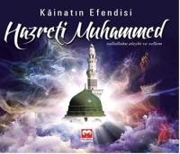 Vorderes Coverbild Hazreti Muhammed