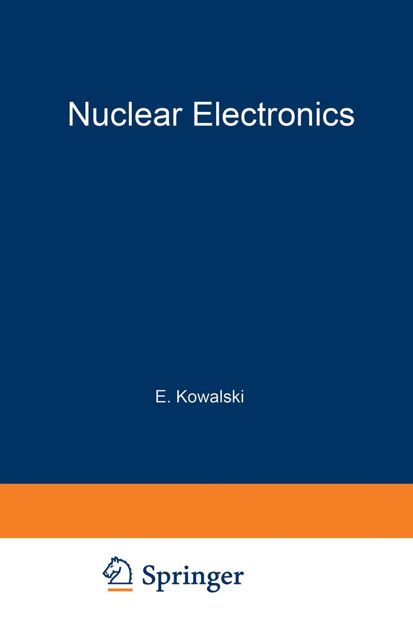Vorderes Coverbild Nuclear Electronics