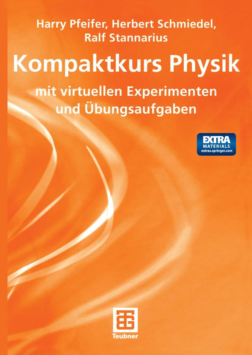 Vorderes Coverbild Kompaktkurs Physik