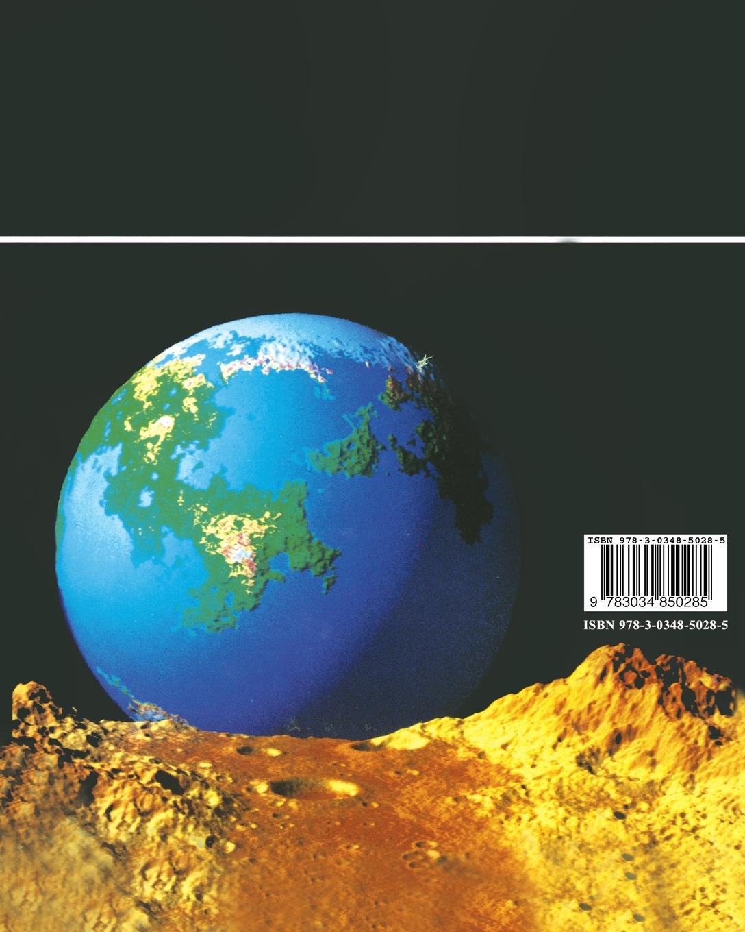 Rückseitencover Die fraktale Geometrie der Natur