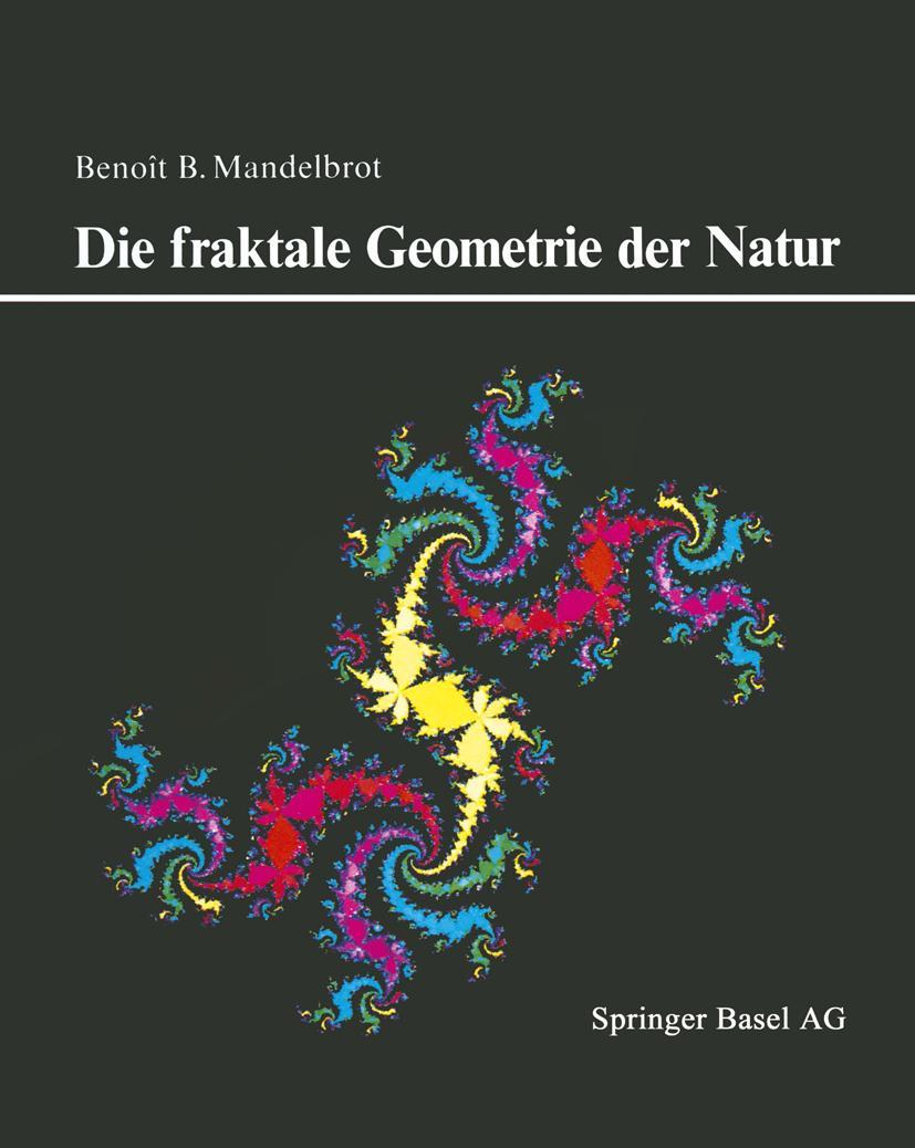 Vorderes Coverbild Die fraktale Geometrie der Natur