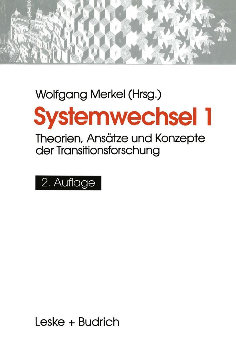 Vorderes Coverbild Systemwechsel 1
