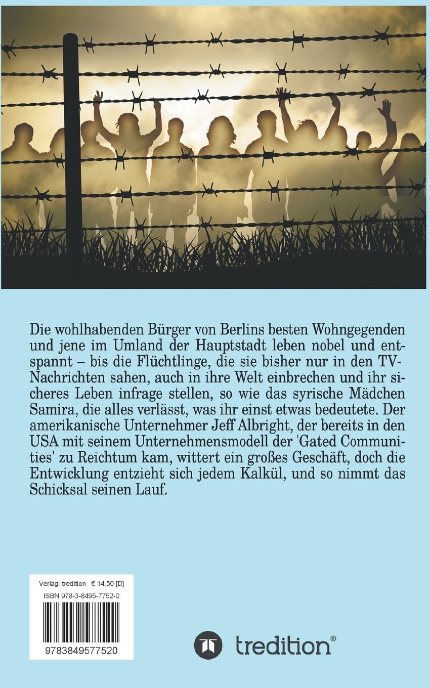 Rückseitencover Die Gestörten
