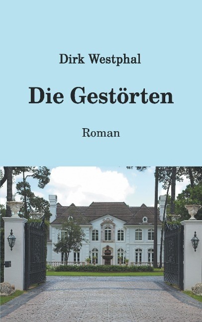 Vorderes Coverbild Die Gestörten