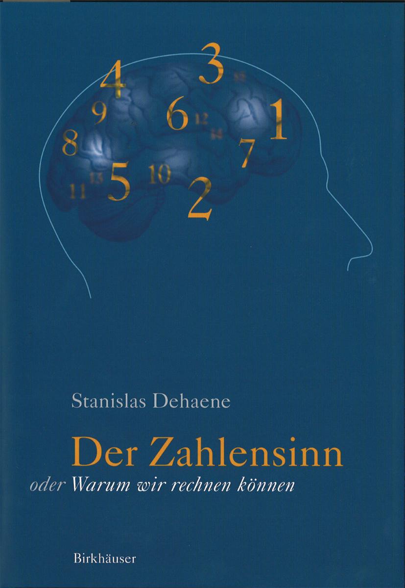 Vorderes Coverbild Der Zahlensinn oder Warum wir rechnen können