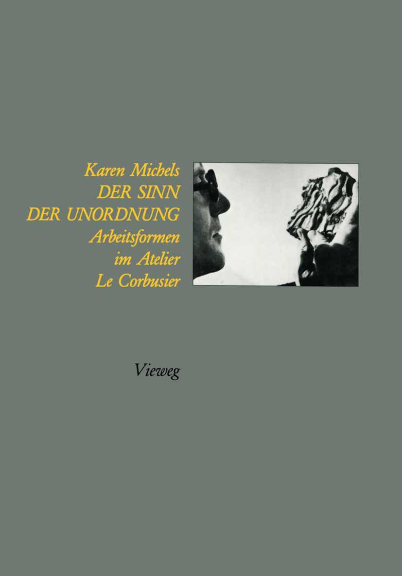 Vorderes Coverbild Der Sinn der Unordnung