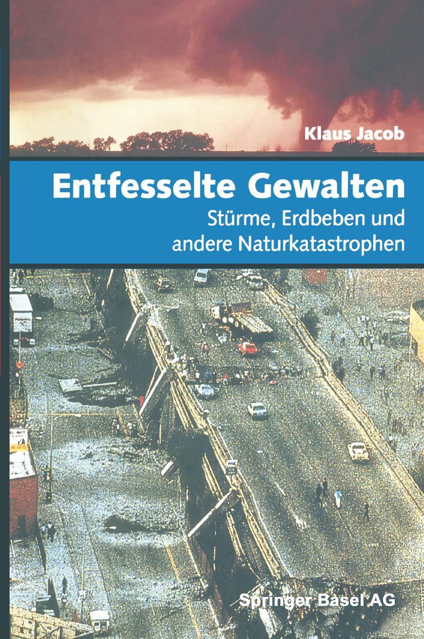Vorderes Coverbild Entfesselte Gewalten