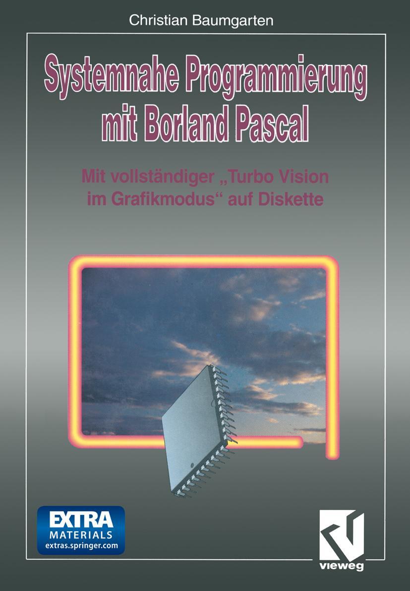 Vorderes Coverbild Systemnahe Programmierung mit Borland Pascal
