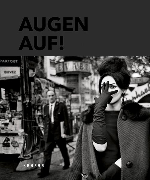 Vorderes Coverbild Augen Auf!