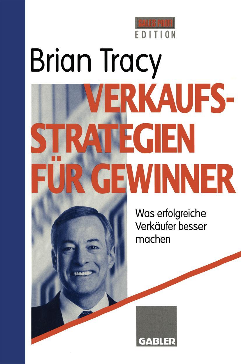 Vorderes Coverbild Verkaufsstrategien für Gewinner