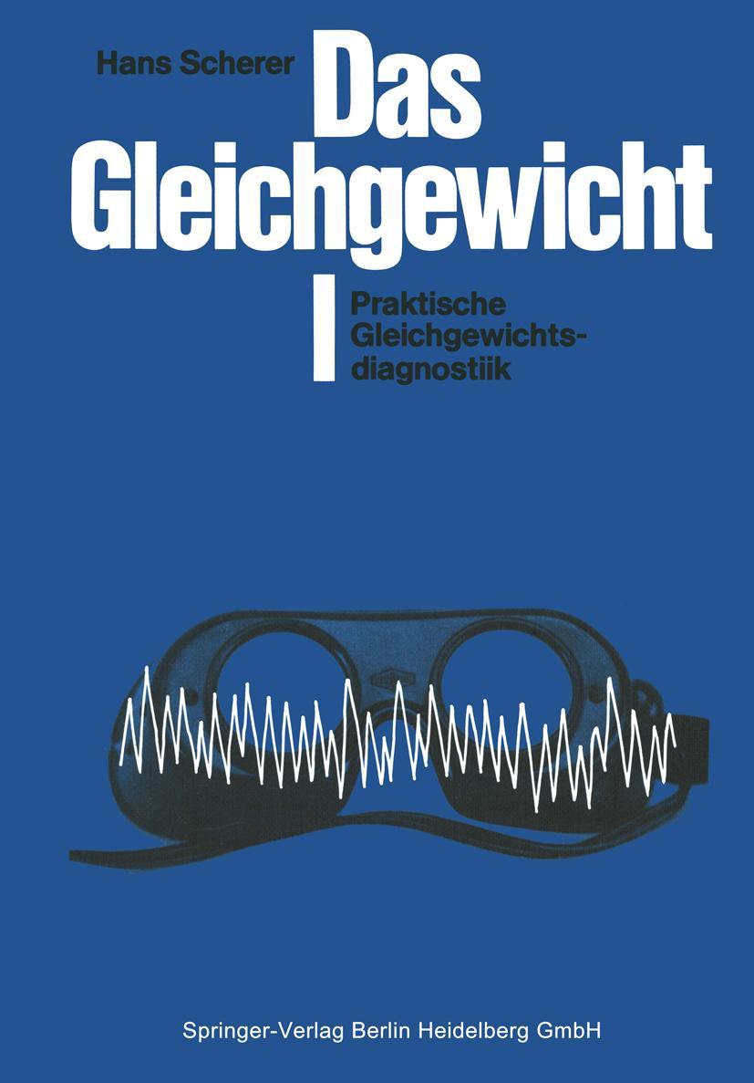 Vorderes Coverbild Das Gleichgewicht